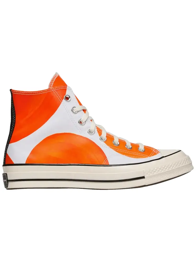Кроссовки Marc Jacobs x David Shirgley x Converse Chuck 70 — изображение 1 из 1, оранжевый