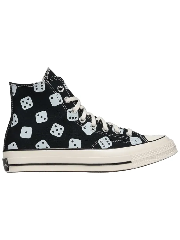Кеды Marc Jacobs x Derrick Adams x Converse Chuck 70 — изображение 1 из 1, черный