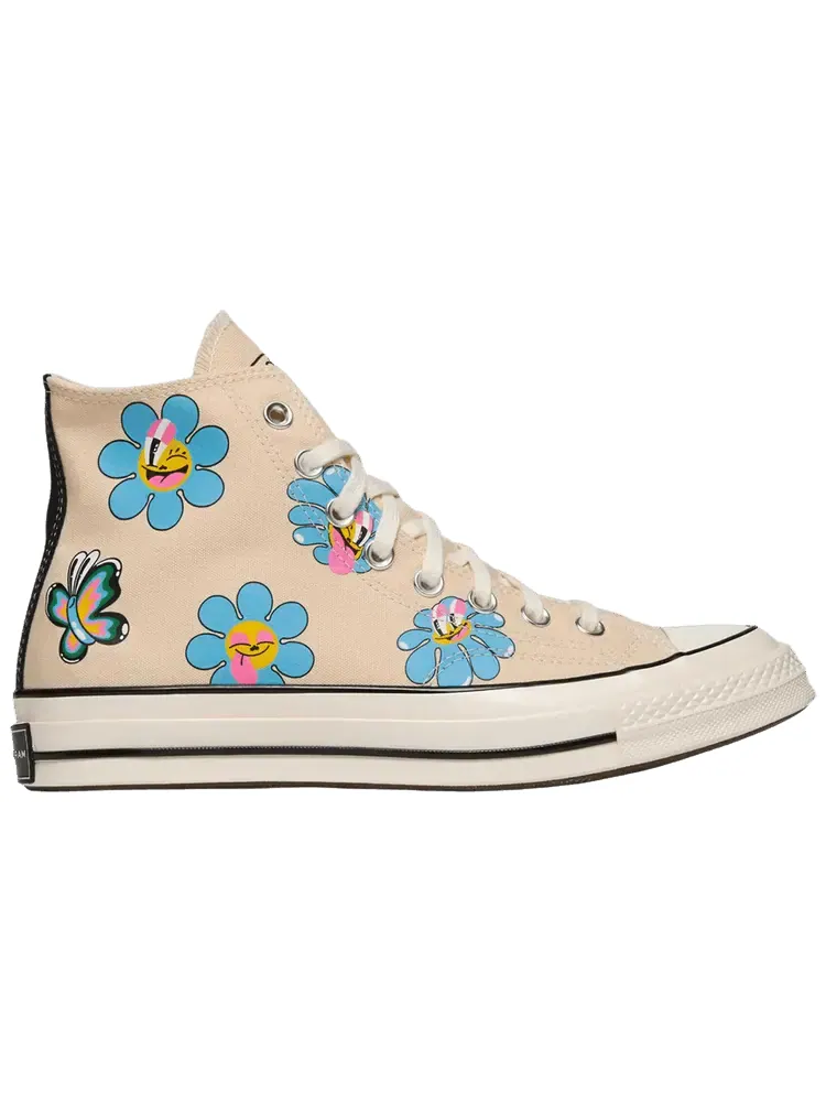 Кеды Marc Jacobs x Hattie Stewart x Converse Chuck 70 — изображение 1 из 1, синий