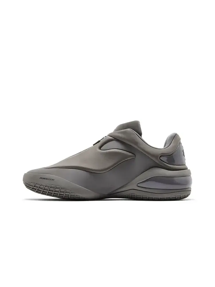 Кеды Converse SHAI 001 'Iron Grey' — изображение 3 из 8, серый
