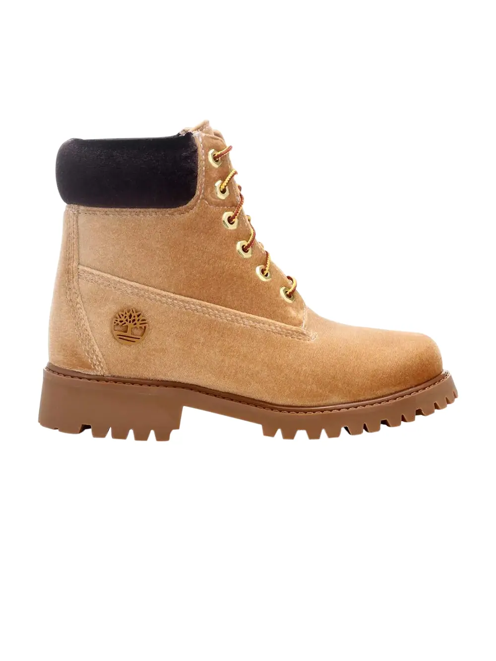 Ботинки Off-White x Timberland 6 Inch — изображение 1 из 1, бежевый
