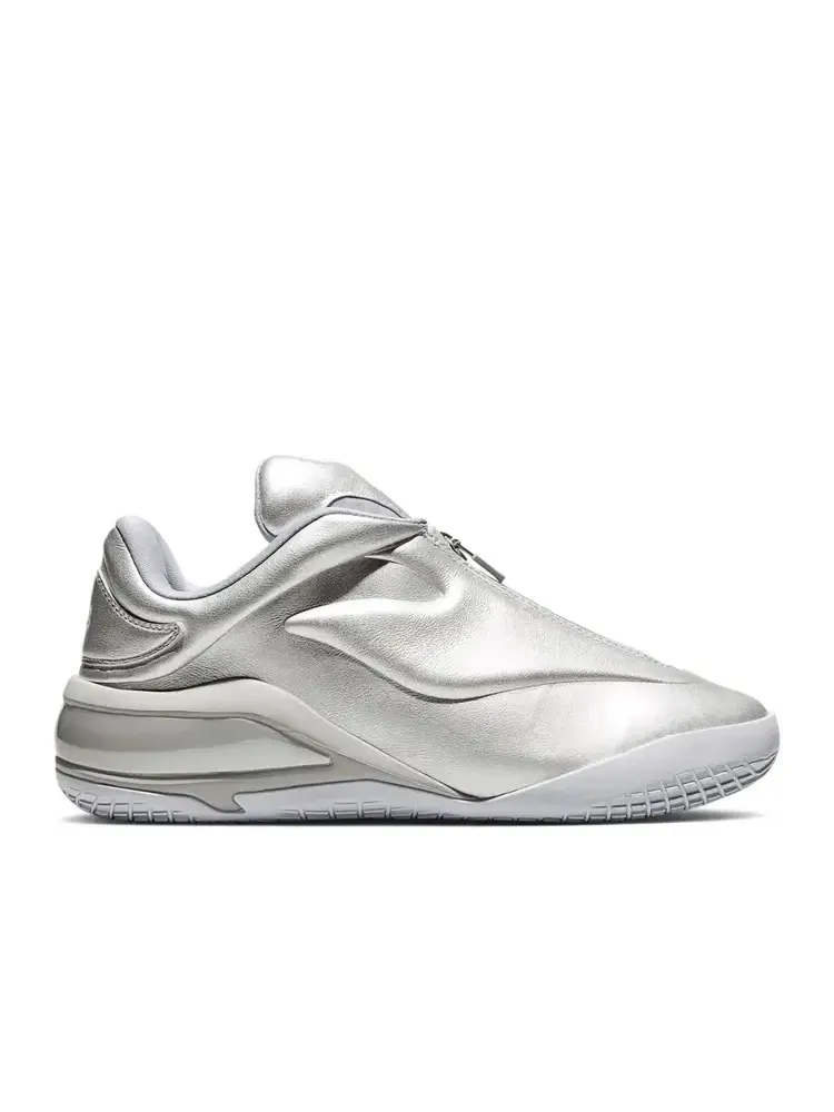 Кеды Converse Shai 001 Premium Steel — изображение 1 из 1, серебряный