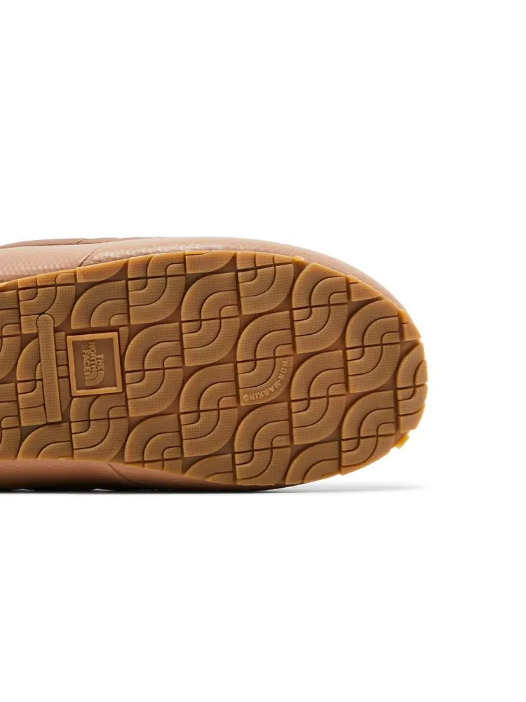 Мюли The North Face SKIMS x Wmns Thermoball Traction Mule 5 Sienna — изображение 5 из 6, коричневый