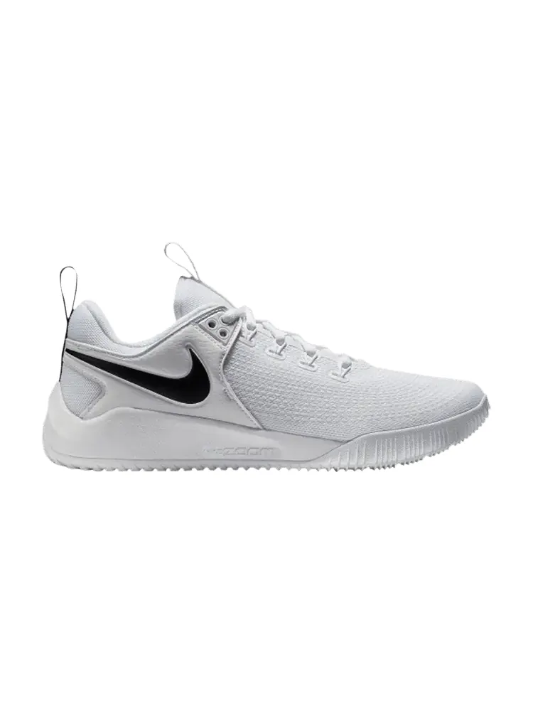 Кроссовки Wmns Air Zoom Hyperace 2 'White Black' — изображение 1 из 1, белый черный