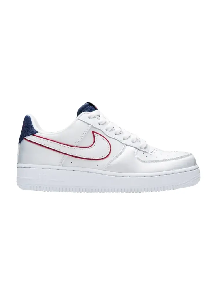 Кроссовки Nike Wmns Air Force 1 '07 SE 'NSW' — изображение 1 из 1, белый