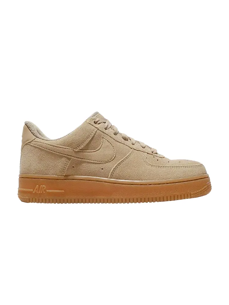 Кроссовки Nike Wmns Air Force 1 '07 'Mushroom' — изображение 1 из 1, загар