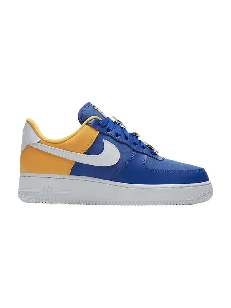 Кроссовки Nike Wmns Air Force 1 Low — изображение 1 из 1, синий
