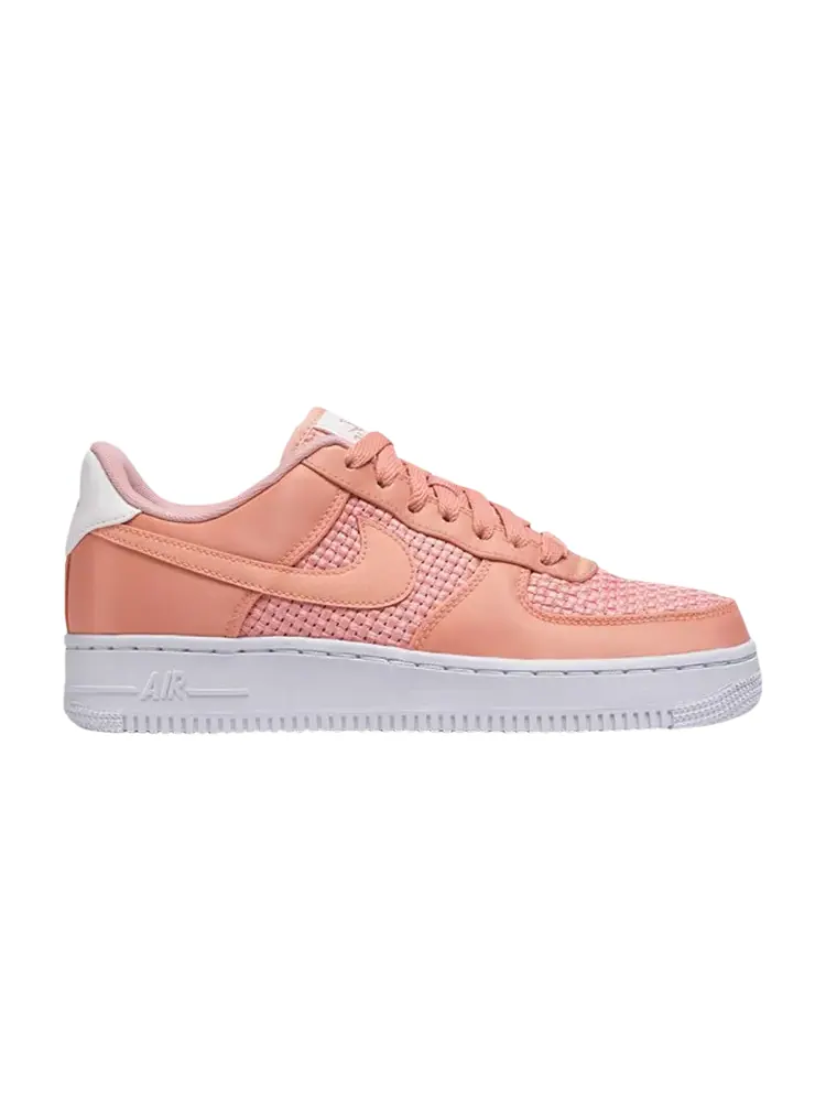 Кроссовки Nike Wmns Air Force 1 '07 SE 'Crimson Bliss' — изображение 1 из 1, розовый