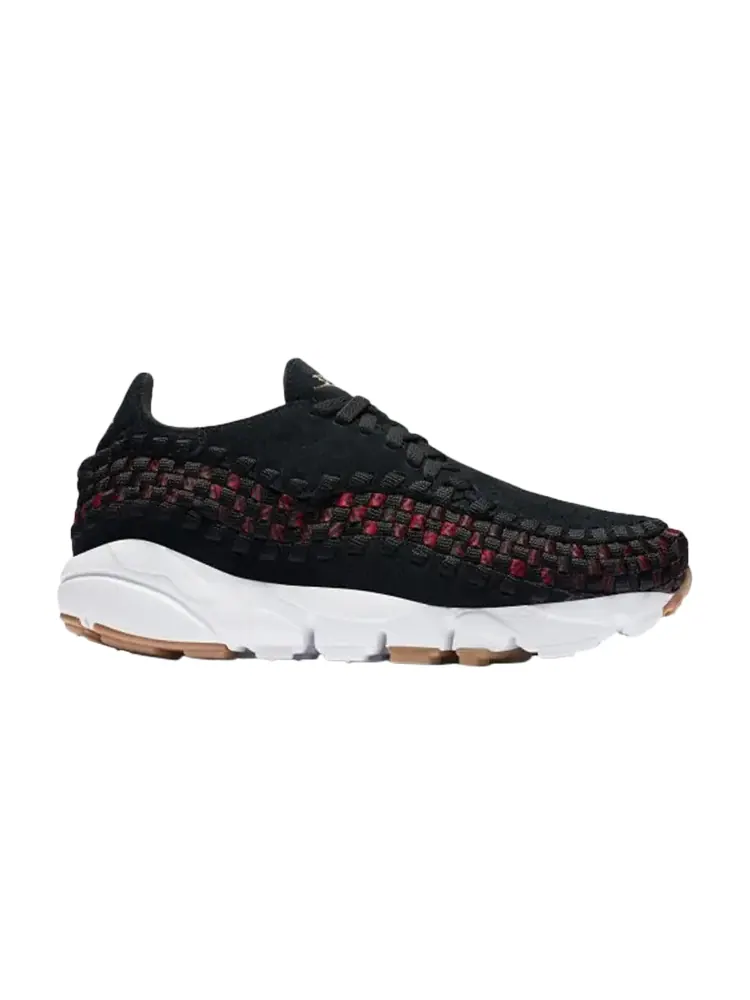 Кроссовки Nike Wmns Air Footscape Woven N7 — изображение 1 из 1, черный