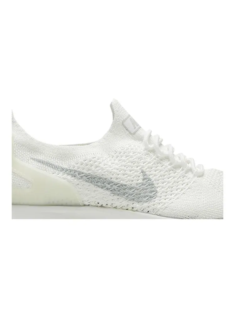 Кроссовки Wmns Air Zoom Mariah Flyknit Racer 'White Pure Platinum' — изображение 2 из 8, белый платиновый