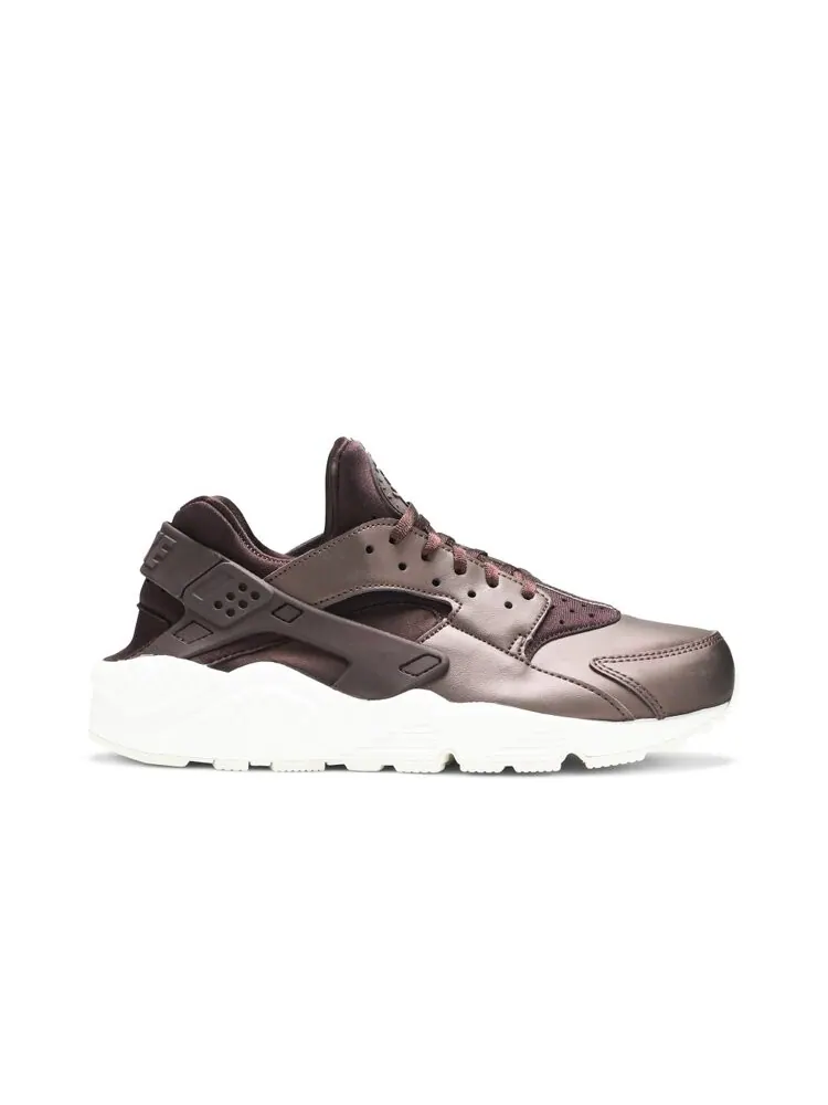 Кроссовки Nike Wmns Air Huarache Run 'Metallic Mahogany' — изображение 1 из 4, красный