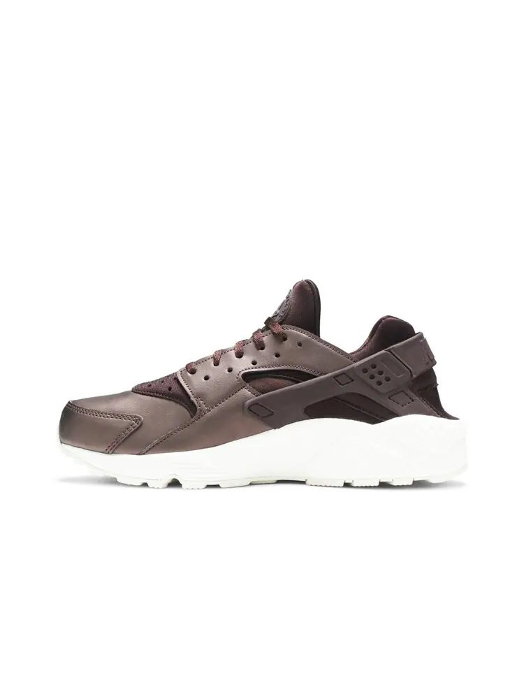 Кроссовки Nike Wmns Air Huarache Run 'Metallic Mahogany' — изображение 3 из 4, красный
