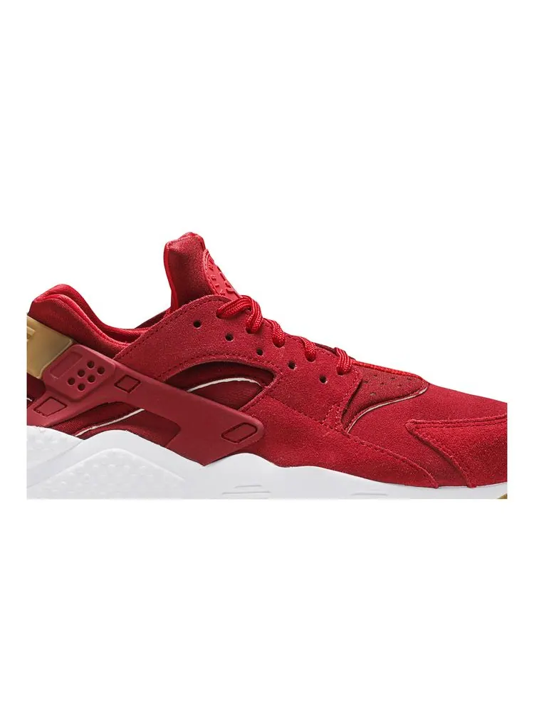 Кроссовки Wmns Air Huarache SD 'Gym Red' — изображение 2 из 8, красный