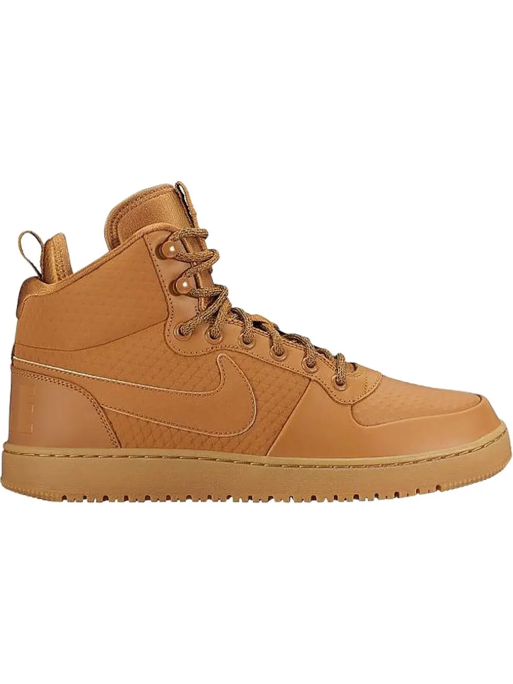 Кроссовки Nike Court Borough Mid Winter — изображение 1 из 1, коричневый