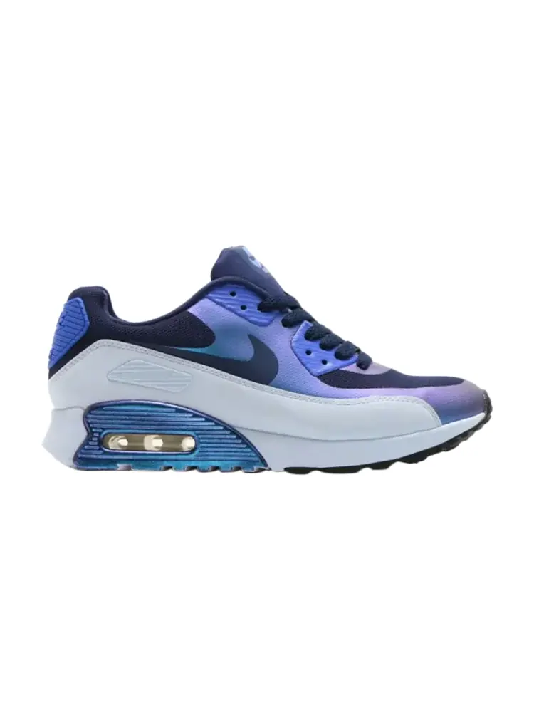 Кроссовки Nike Wmns Air Max 90 Ultra 2.0 RS — изображение 1 из 1, синий