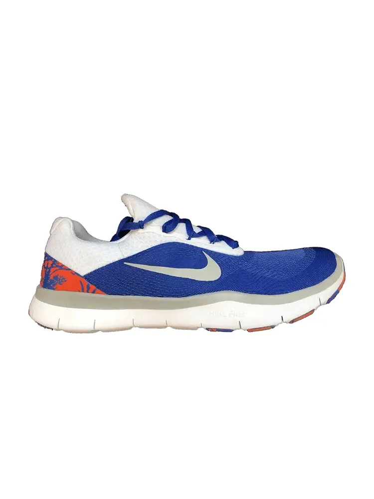 Кроссовки Nike Free Trainer V7, Florida Gator — изображение 1 из 1, синий