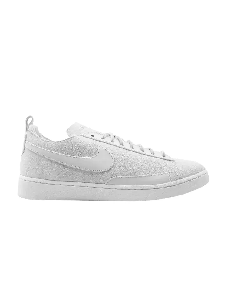 Кроссовки Nike NikeLab Blazer Low CS Tech Craft 'Sail' — изображение 1 из 1, белый