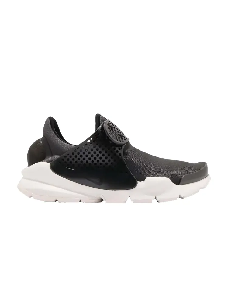 Кроссовки Nike Wmns Sock Dart PRM TXT HK — изображение 1 из 1, серый