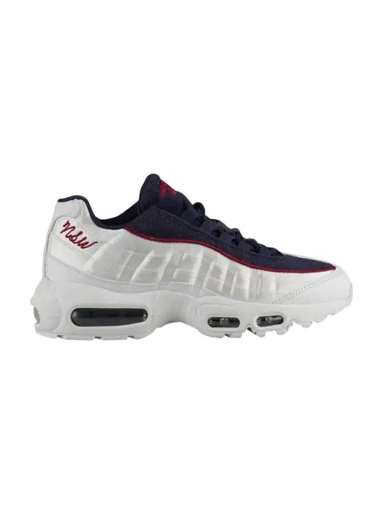 Кроссовки Nike Wmns Air Max 95 LX 'NSW' — изображение 1 из 1, белый