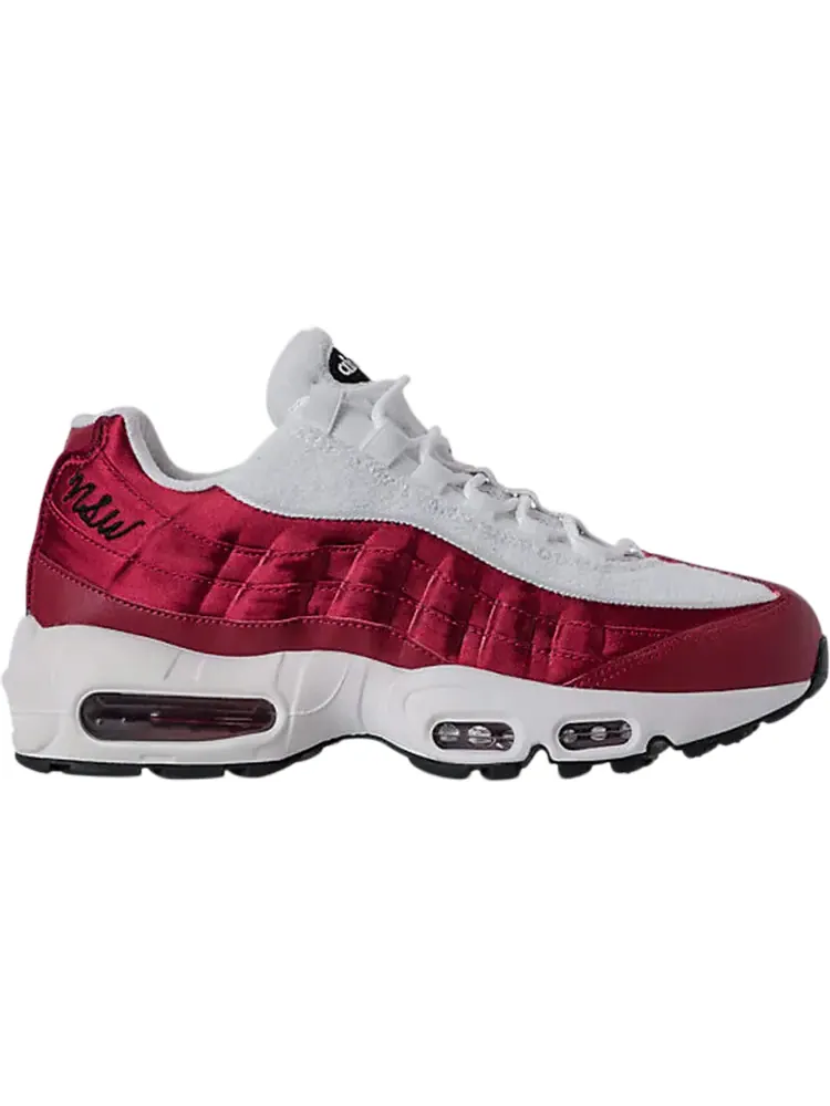 Кроссовки Nike Wmns Air Max 95 LX 'NSW' — изображение 1 из 1, красный