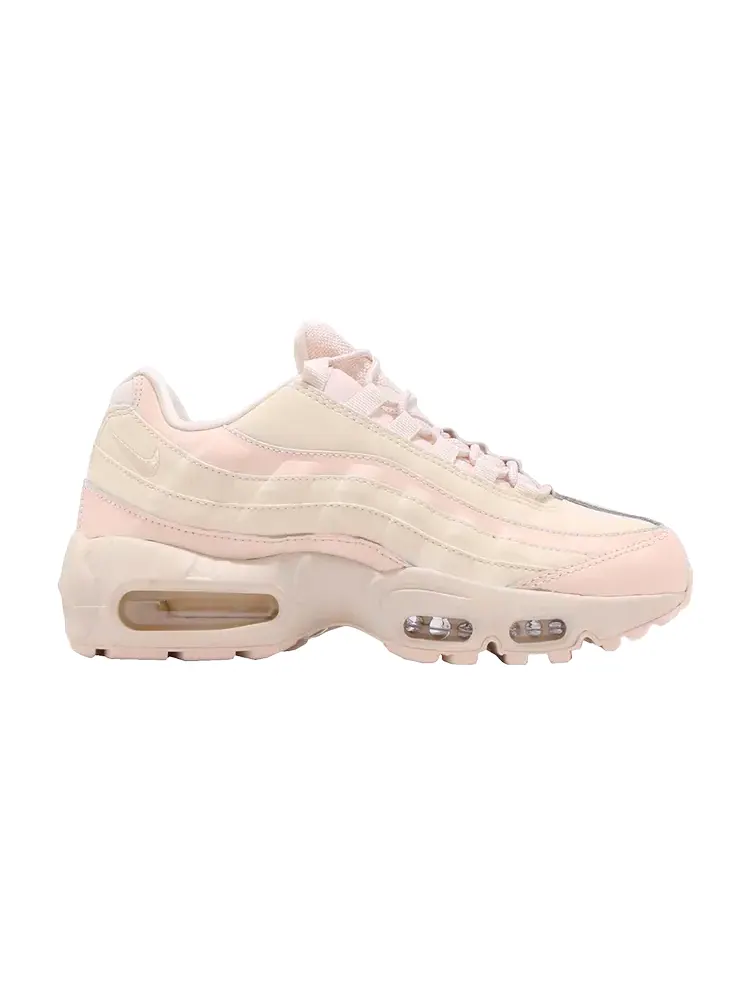 Кроссовки Nike Wmns Air Max 95 LX 'Guava Ice' — изображение 1 из 1, розовый