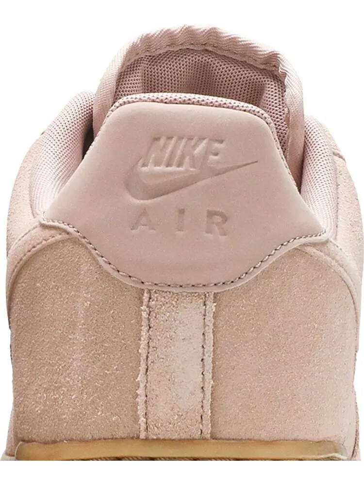 Кроссовки Nike Air Force 1 07 LV8 Suede 'Particle Pink' — изображение 7 из 8, розовый