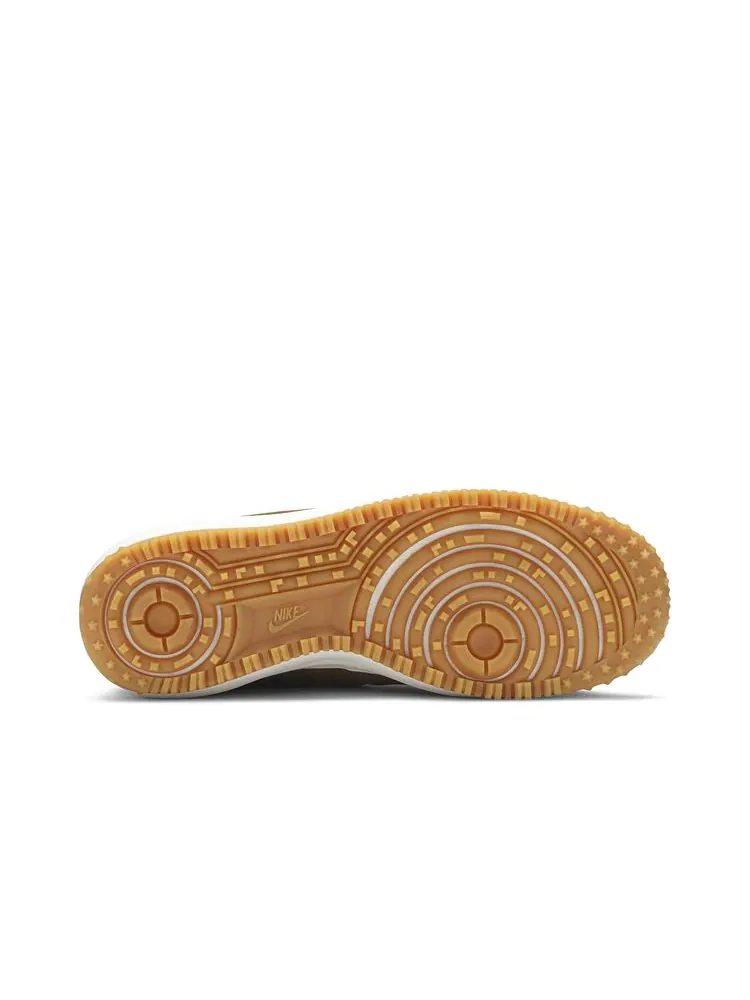 Ботинки Lunar Force 1 Duckboot Low 'Ale Brown' — изображение 4 из 8, коричневый