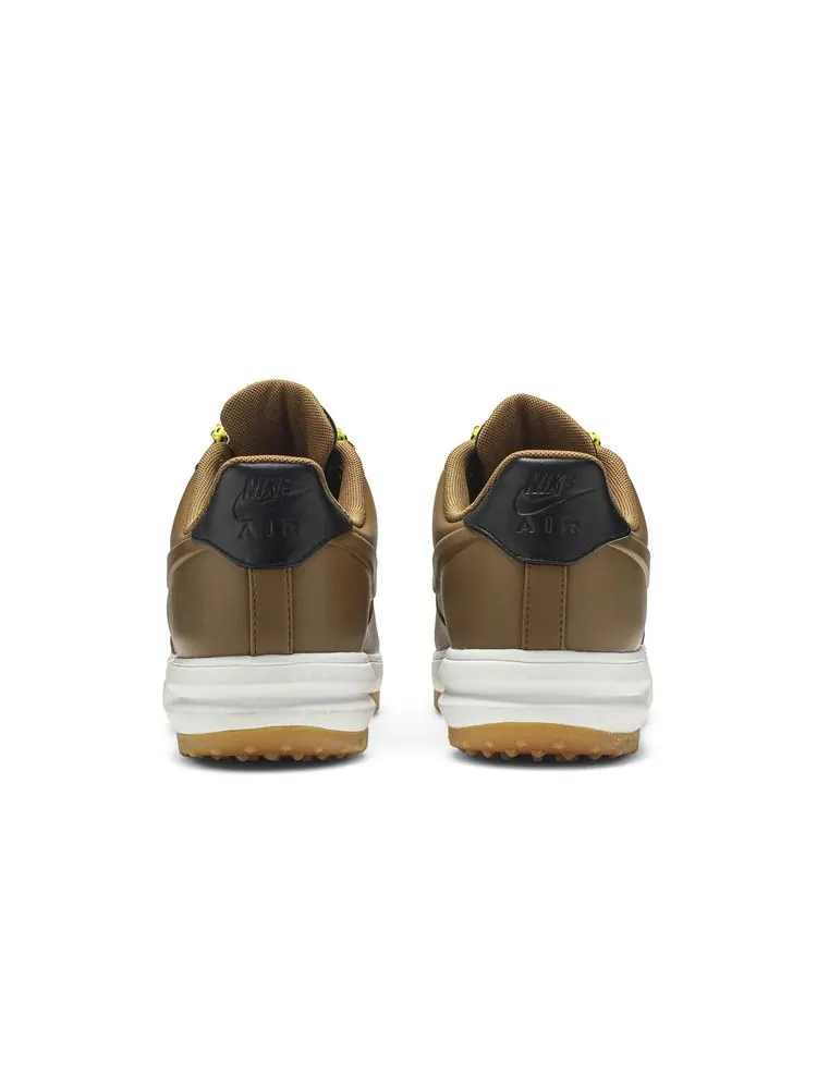 Ботинки Lunar Force 1 Duckboot Low 'Ale Brown' — изображение 6 из 8, коричневый