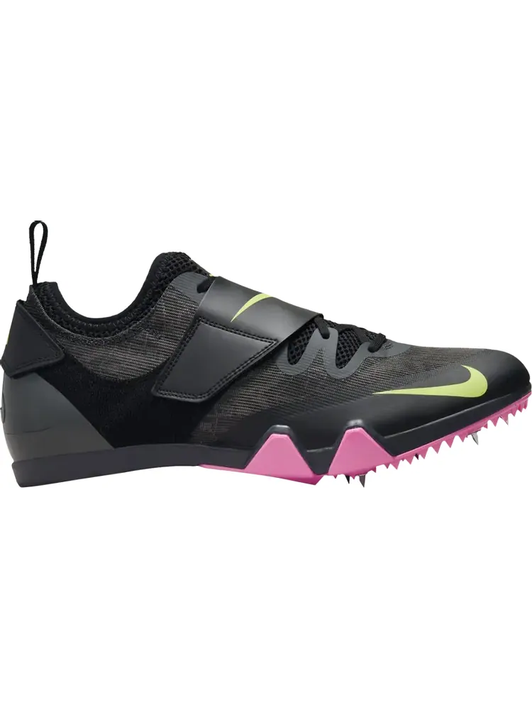 Кроссовки Zoom Pole Vault 'Anthracite Fierce Pink' — изображение 1 из 1, черный