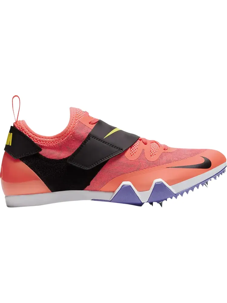 Кроссовки Nike Pole Vault Elite 'Bright Mango' — изображение 1 из 1, оранжевый