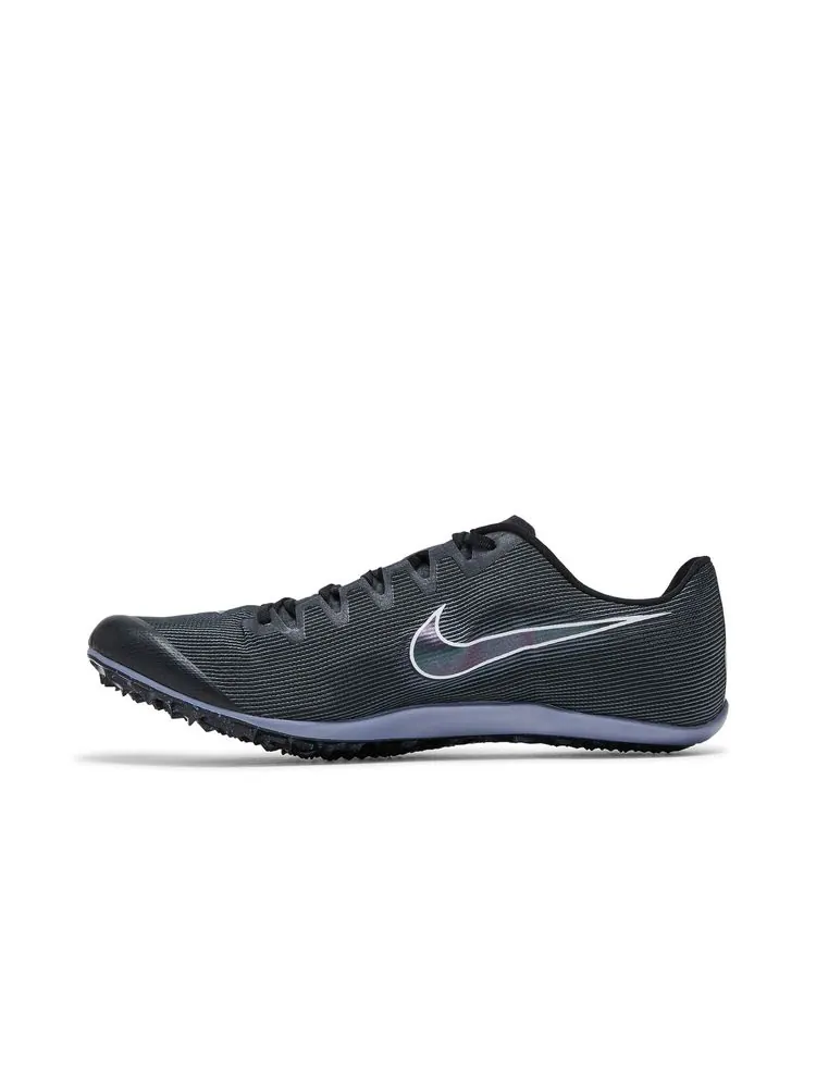 Кроссовки Zoom 400 'Black Indigo Fog' — изображение 3 из 8, черный индиго