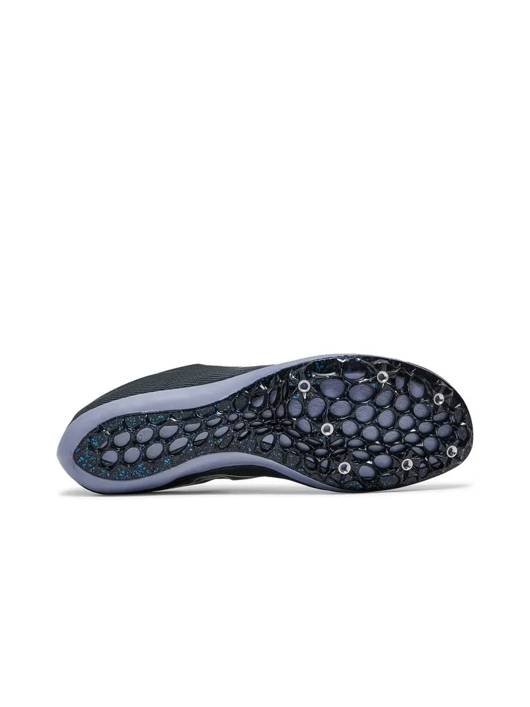 Кроссовки Zoom 400 'Black Indigo Fog' — изображение 4 из 8, черный индиго