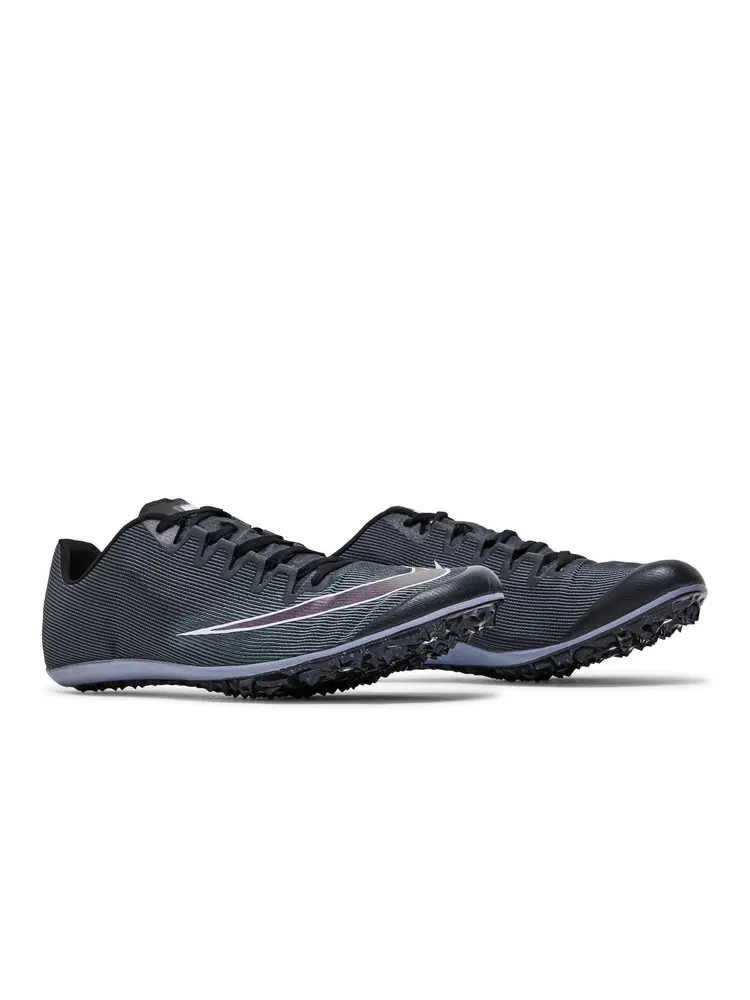 Кроссовки Zoom 400 'Black Indigo Fog' — изображение 8 из 8, черный индиго