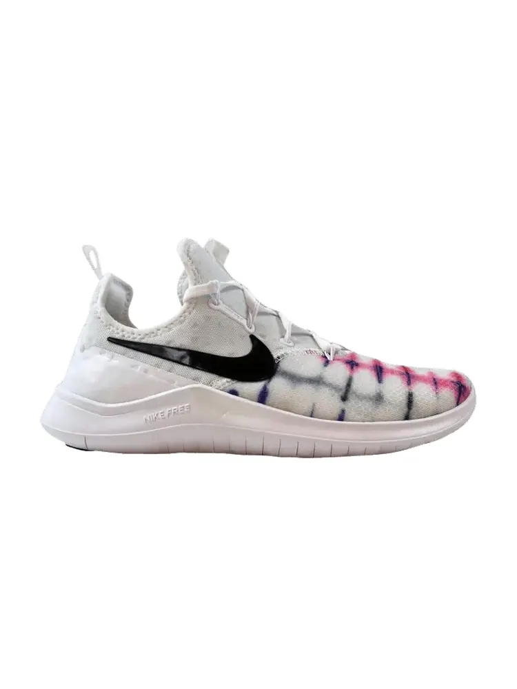 Кроссовки Wmns Free TR 8 AMP 'White Sunset Pulse' — изображение 1 из 1, белый