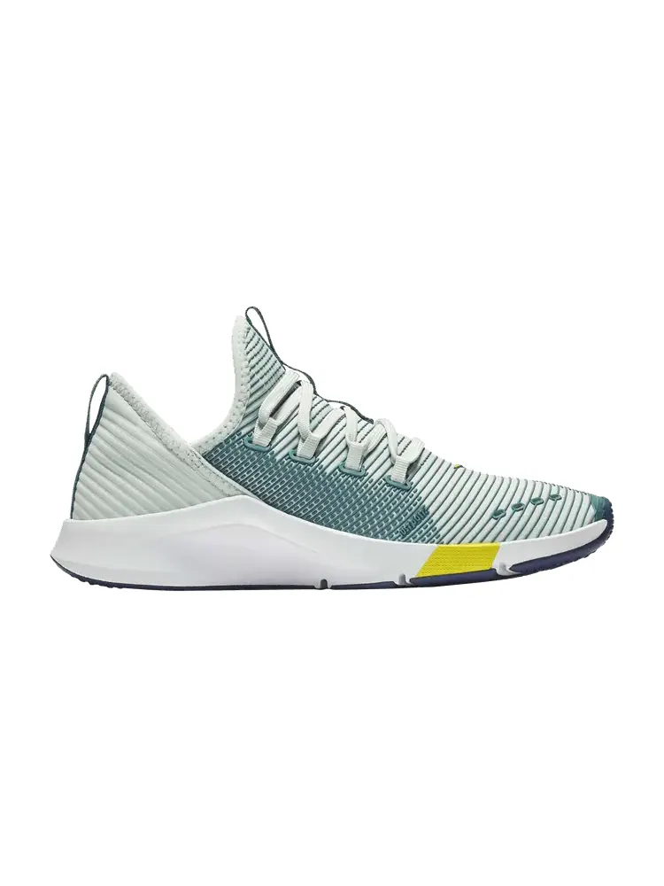 Кроссовки Wmns Air Zoom Elevate 'Barely Grey Sonic Yellow' — изображение 1 из 1, серый желтый