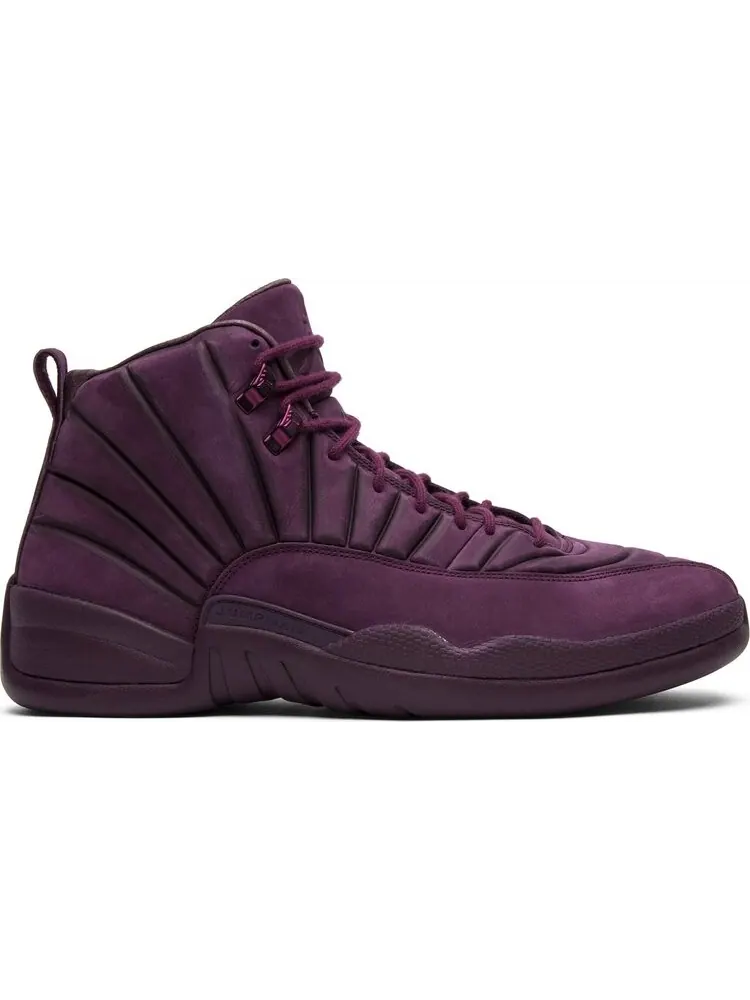 Кроссовки PSNY x Air Jordan 12 Retro Paris — изображение 1 из 8, фиолетовый