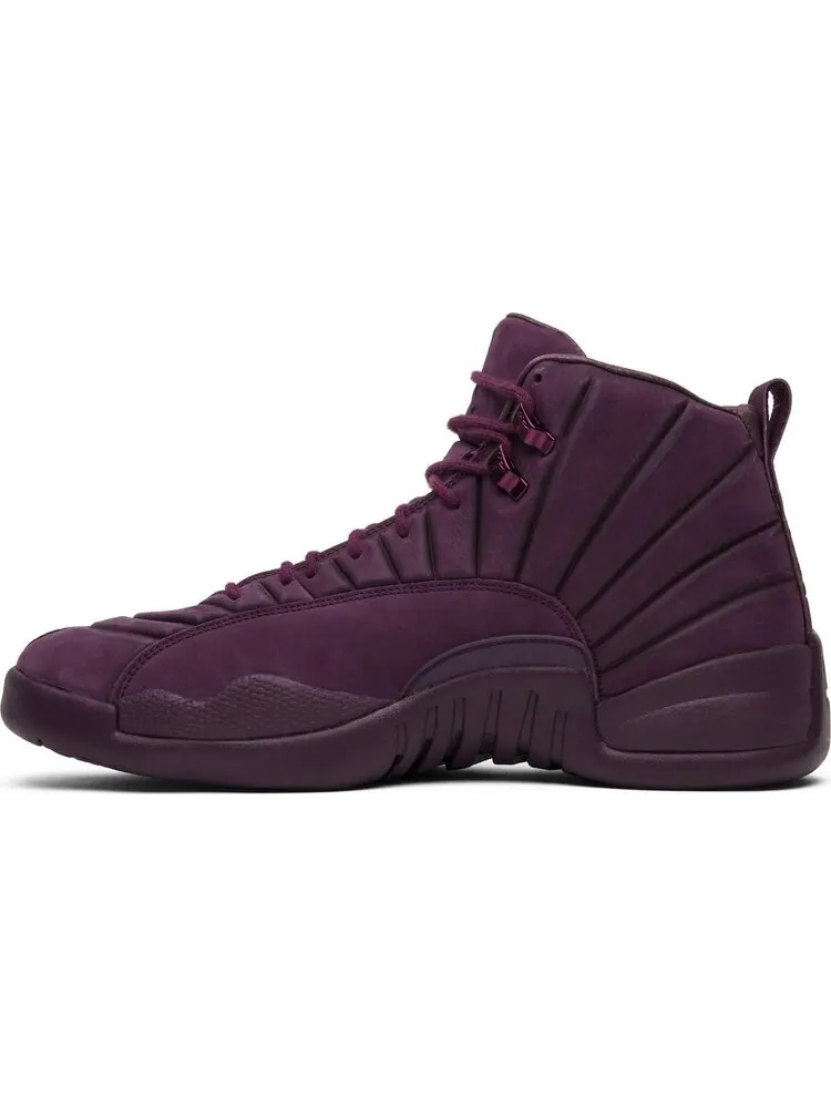 Кроссовки PSNY x Air Jordan 12 Retro Paris — изображение 3 из 8, фиолетовый