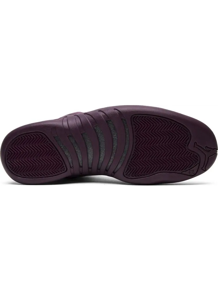 Кроссовки PSNY x Air Jordan 12 Retro Paris — изображение 4 из 8, фиолетовый