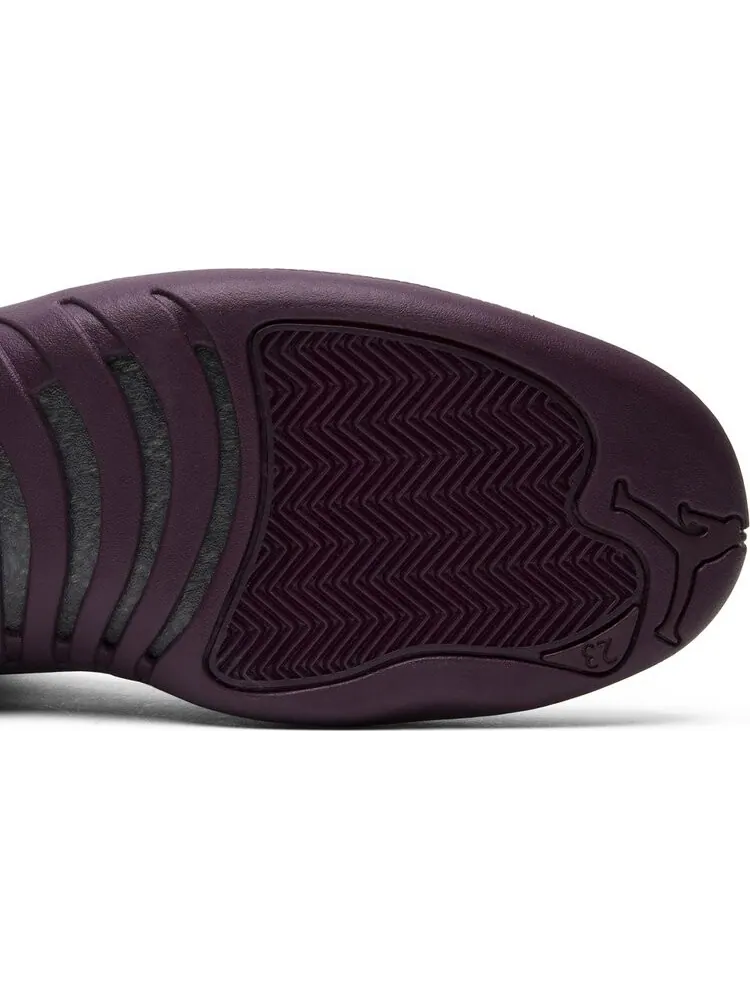 Кроссовки PSNY x Air Jordan 12 Retro Paris — изображение 5 из 8, фиолетовый