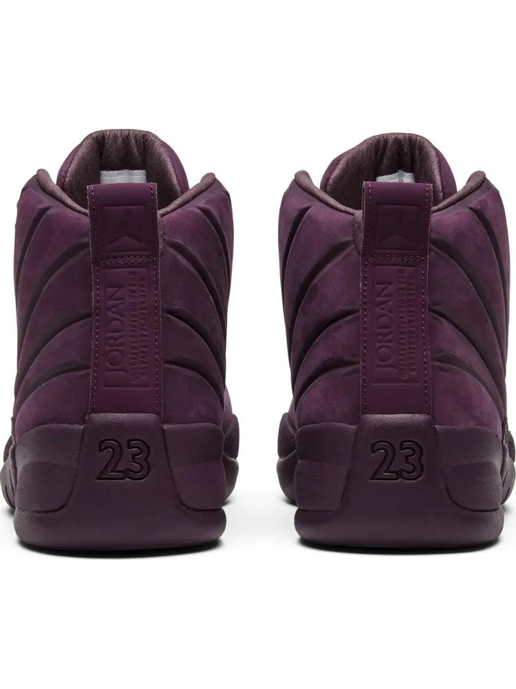 Кроссовки PSNY x Air Jordan 12 Retro Paris — изображение 6 из 8, фиолетовый