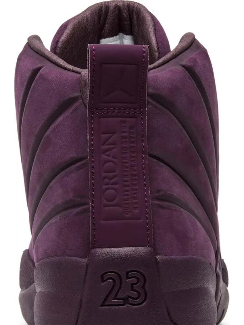Кроссовки PSNY x Air Jordan 12 Retro Paris — изображение 7 из 8, фиолетовый