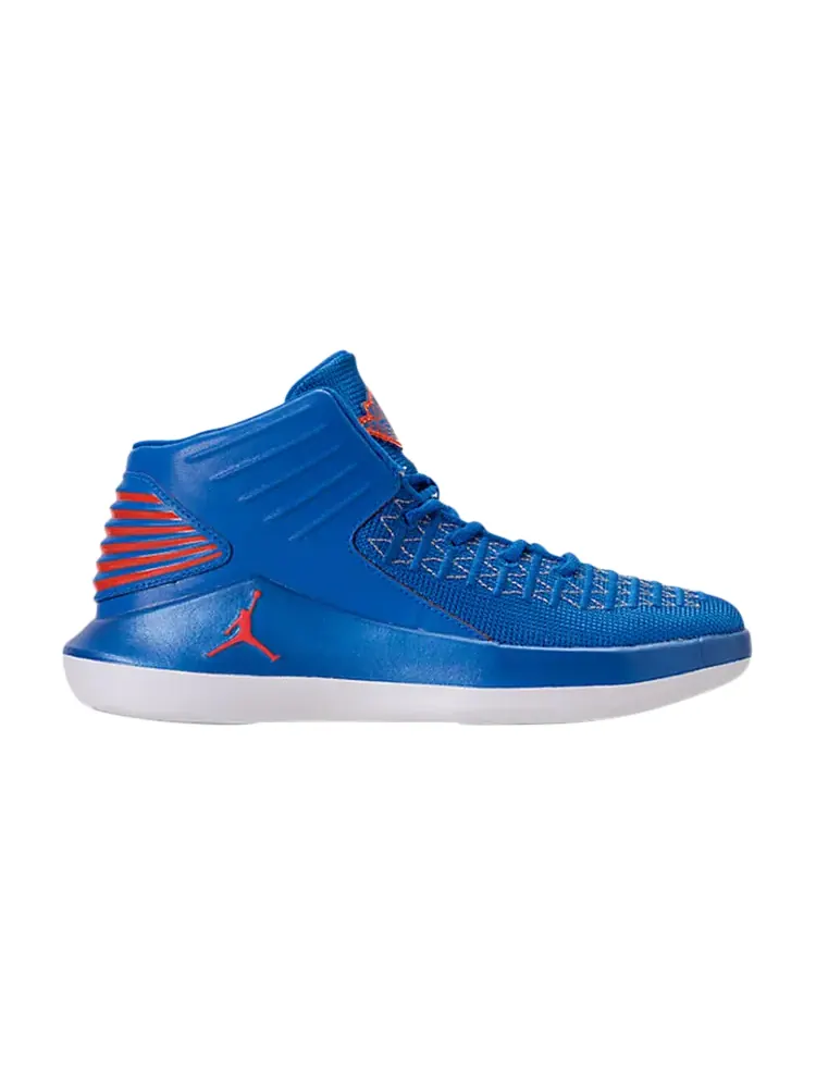 Кроссовки Air Jordan 32 BG 'Russell Westbrook' — изображение 1 из 1, синий
