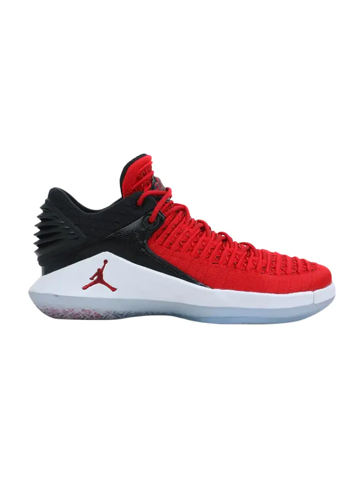 Кроссовки Air Jordan 32 Low GS 'Win Like 96' — изображение 1 из 1, красный