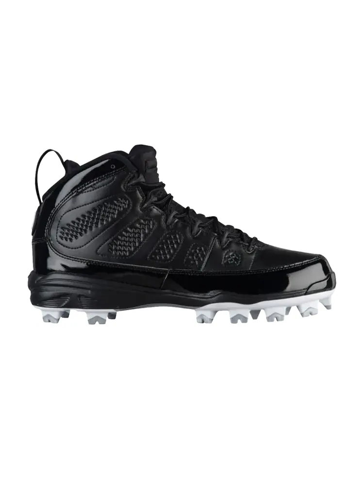 Кроссовки Air Jordan 9 Retro MCS 'RE2PECT' — изображение 1 из 1, черный