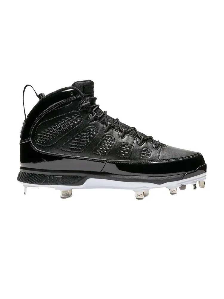 Кроссовки Air Jordan 9 Metal 'Black' — изображение 1 из 1, черный