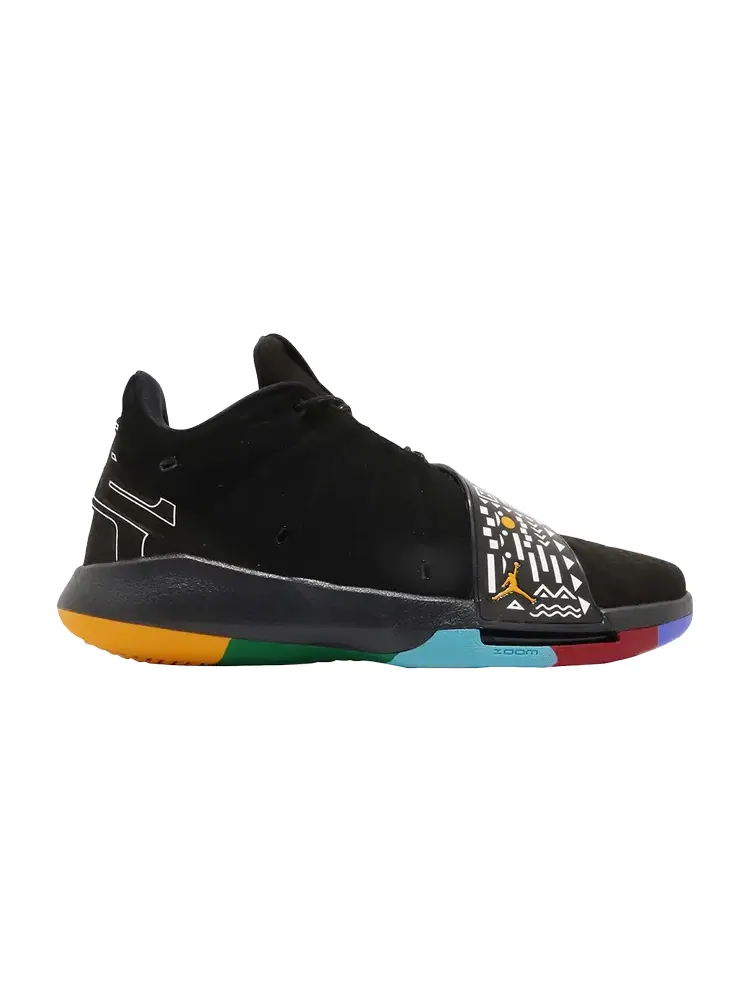 Кроссовки Air Jordan Jordan CP3.XI 'Martin' — изображение 1 из 1, черный
