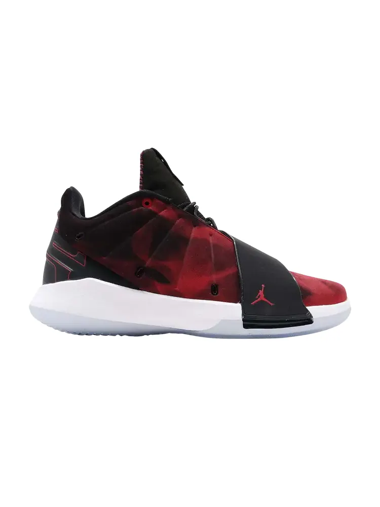 Кроссовки Air Jordan Jordan CP3.XI 'Rocket Fuel' — изображение 1 из 1, красный