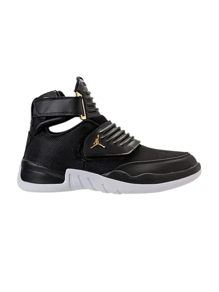 Кроссовки Air Jordan Jordan Air Generation 23 'Black White' — изображение 1 из 1, черный