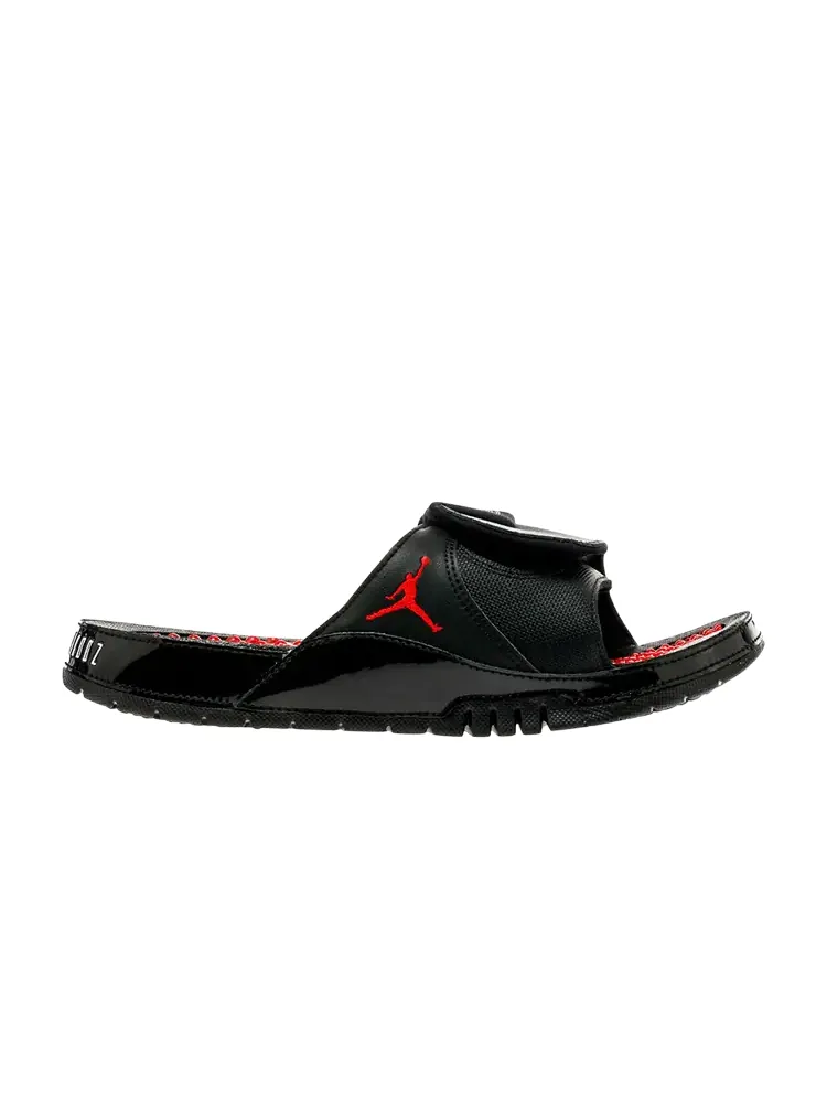 Кроссовки Air Jordan Jordan Hydro 11 'Bred' — изображение 1 из 1, черный