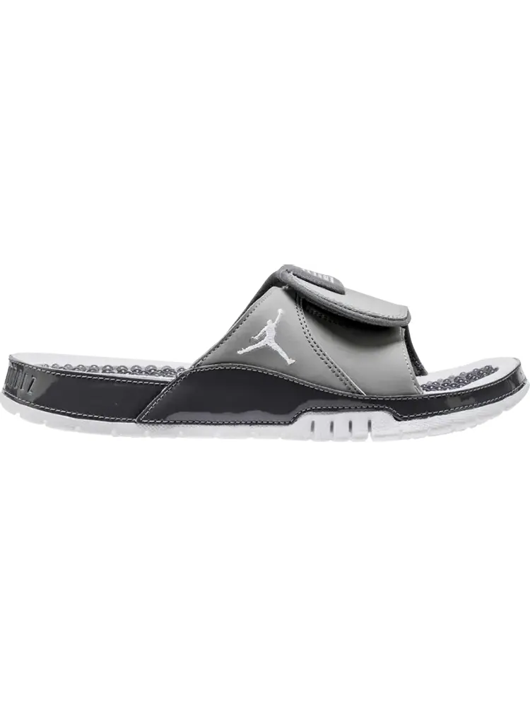 Сандалии Jordan Hydro 11 Grey — изображение 1 из 1, золото